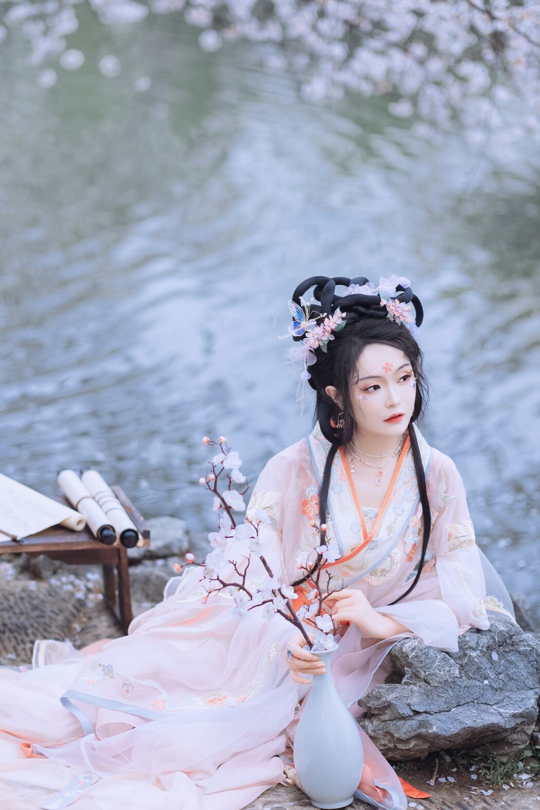 YiTuYu艺图语 Vol.1761 Lu Lu haley