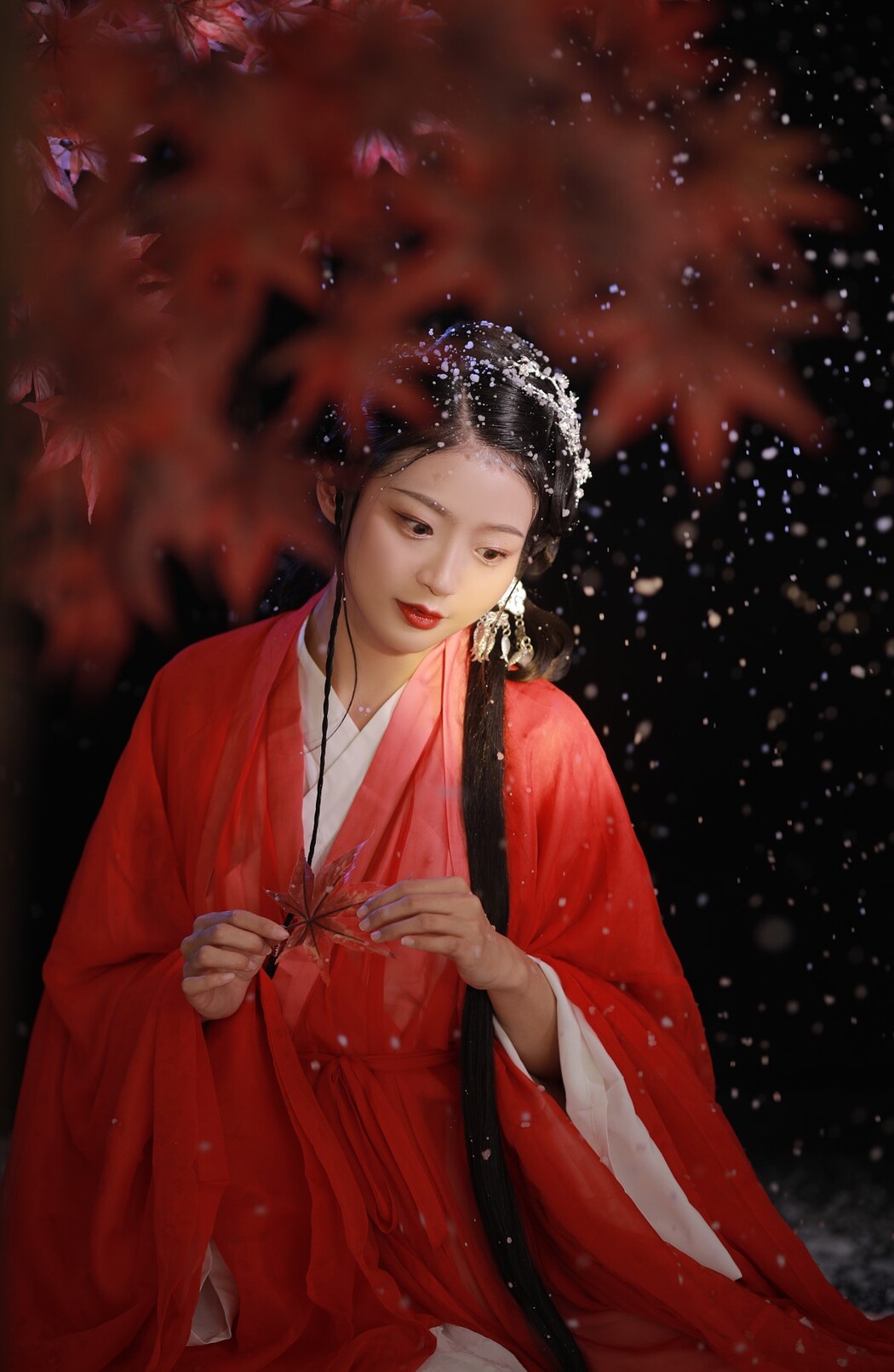 YiTuYu艺图语 Vol.1806 Nya Jiang De Ling Dang Dang