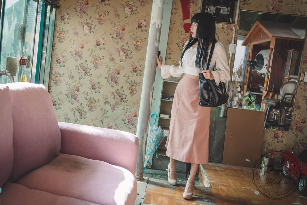 PureMedia Vol.263 Min-Ah 민아 – Body Waiver A