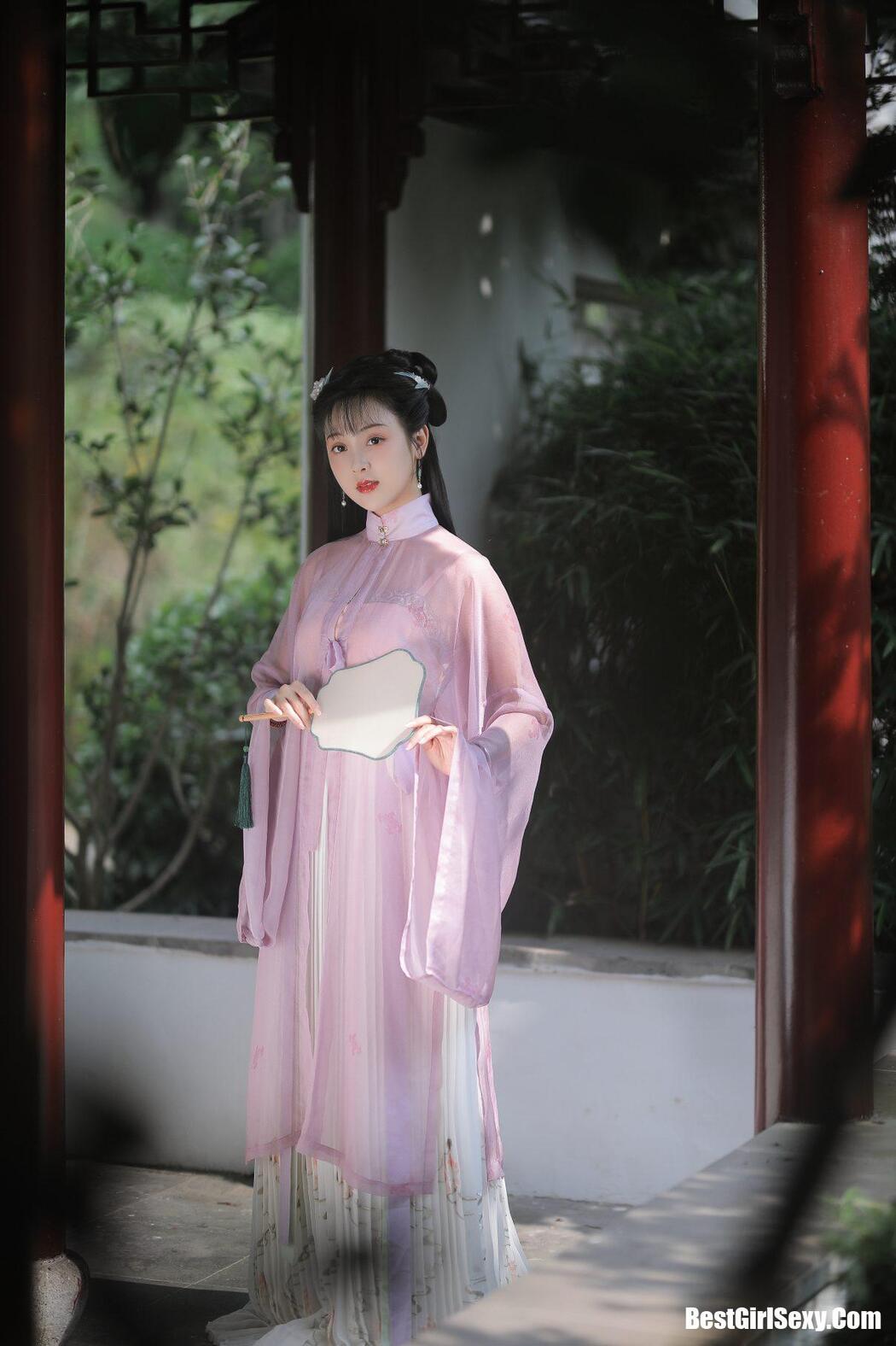 YiTuYu艺图语 Vol.177 Yu Yue