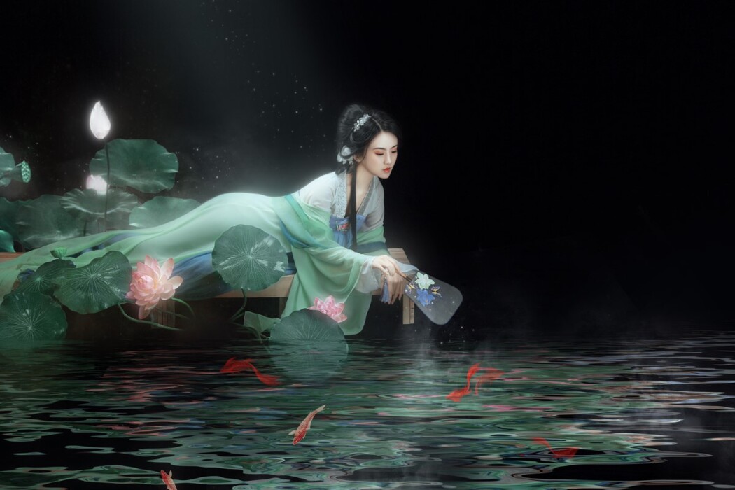 YiTuYu艺图语 Vol.1753 Ni Ni