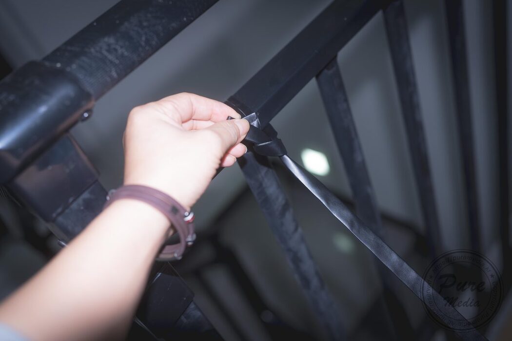 PureMedia Vol.265 – Yeha 예하 Hungry Bitch In The Stairwell A