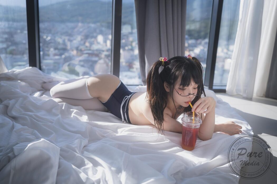 PureMedia Vol.262 Jelly 젤리 – Is Watching Ero Animation B