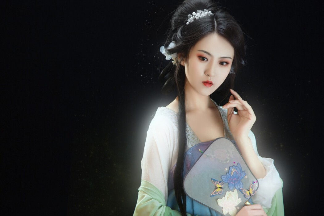 YiTuYu艺图语 Vol.1753 Ni Ni