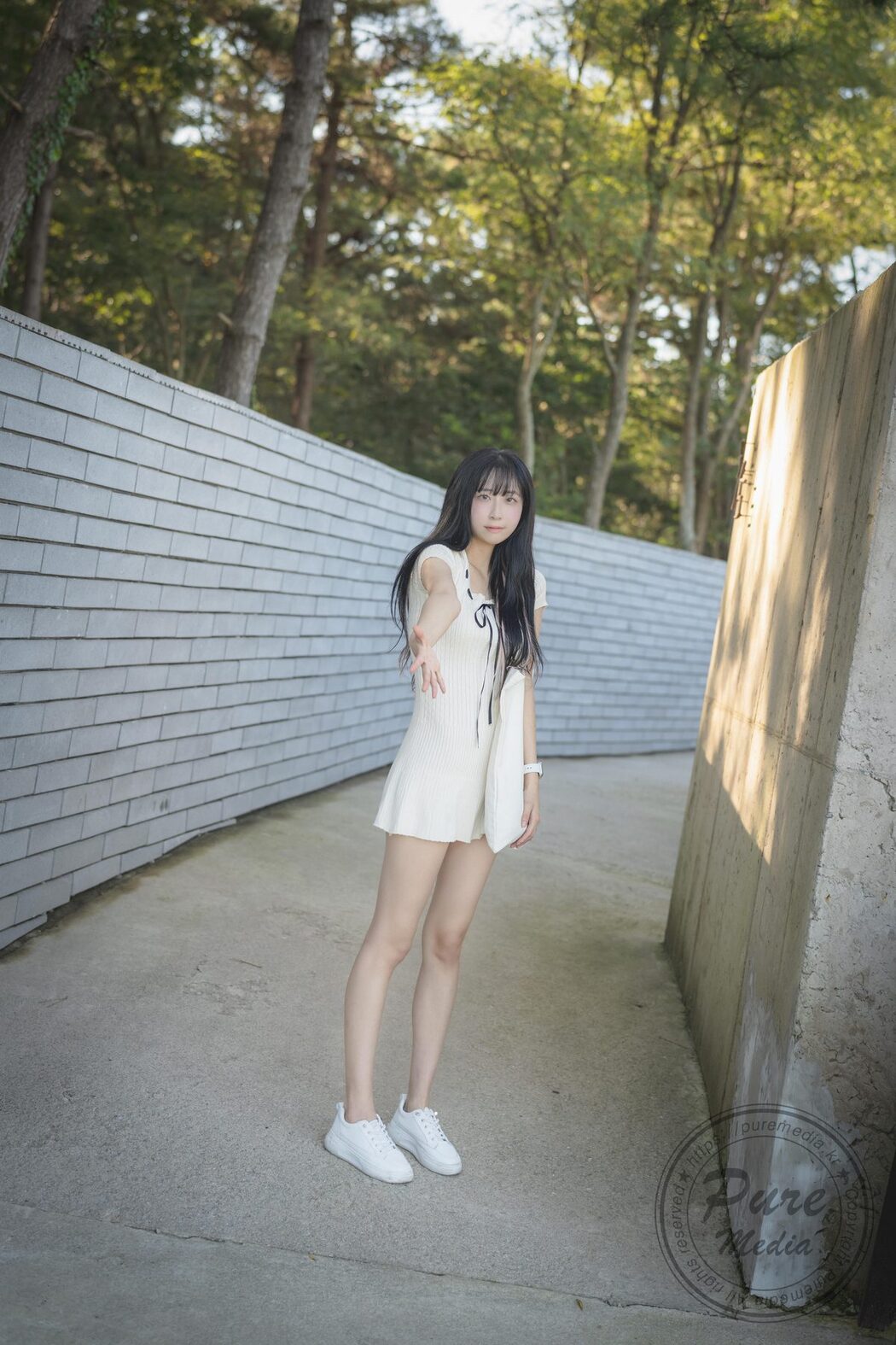 PureMedia Vol.264 Hina 히나 – Bitxx Training Outdoors A
