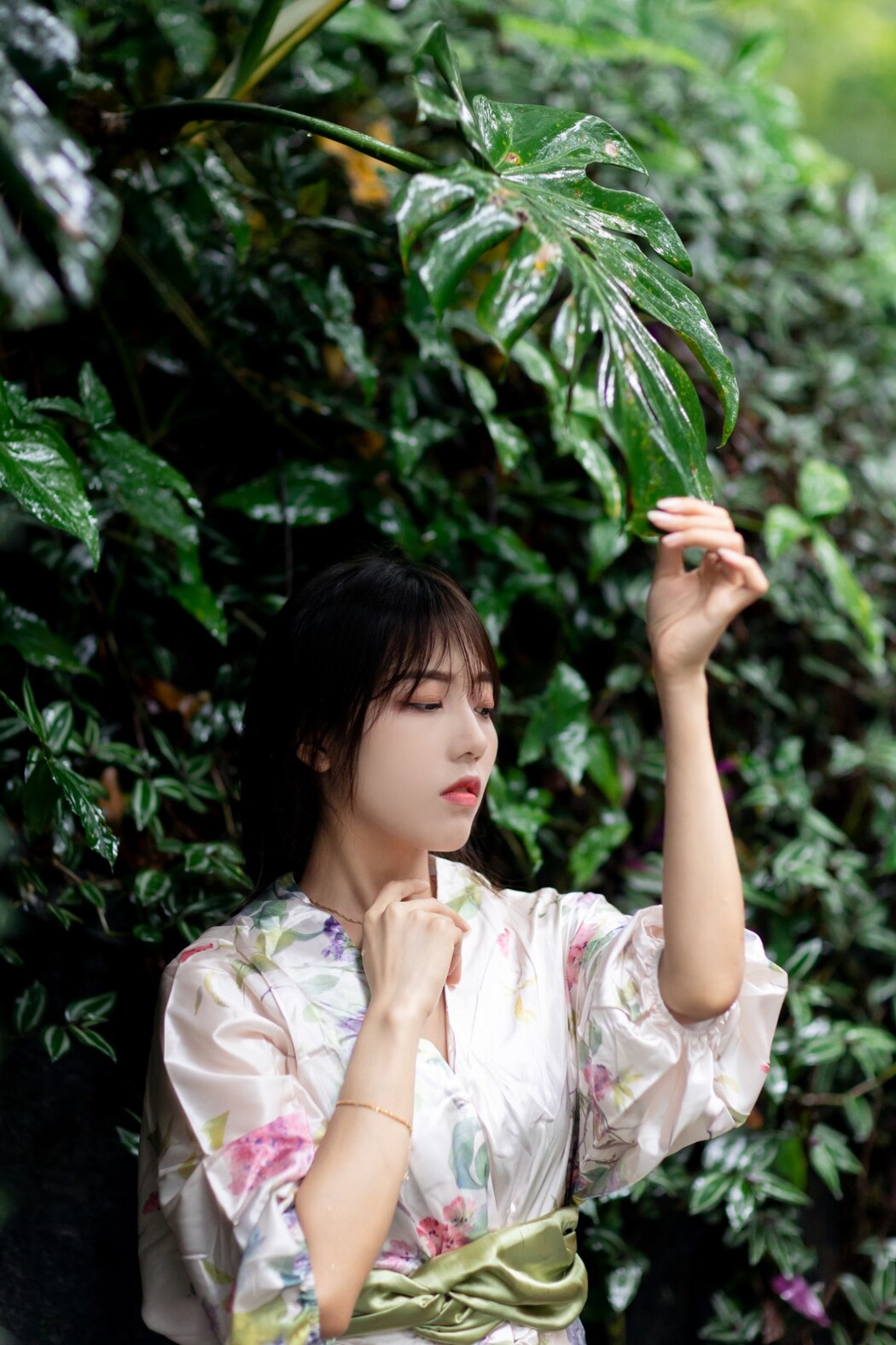 YiTuYu艺图语 Vol.1814 Mu Han