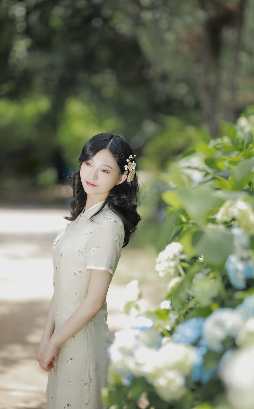 YiTuYu艺图语 Vol.1786 YunFleur