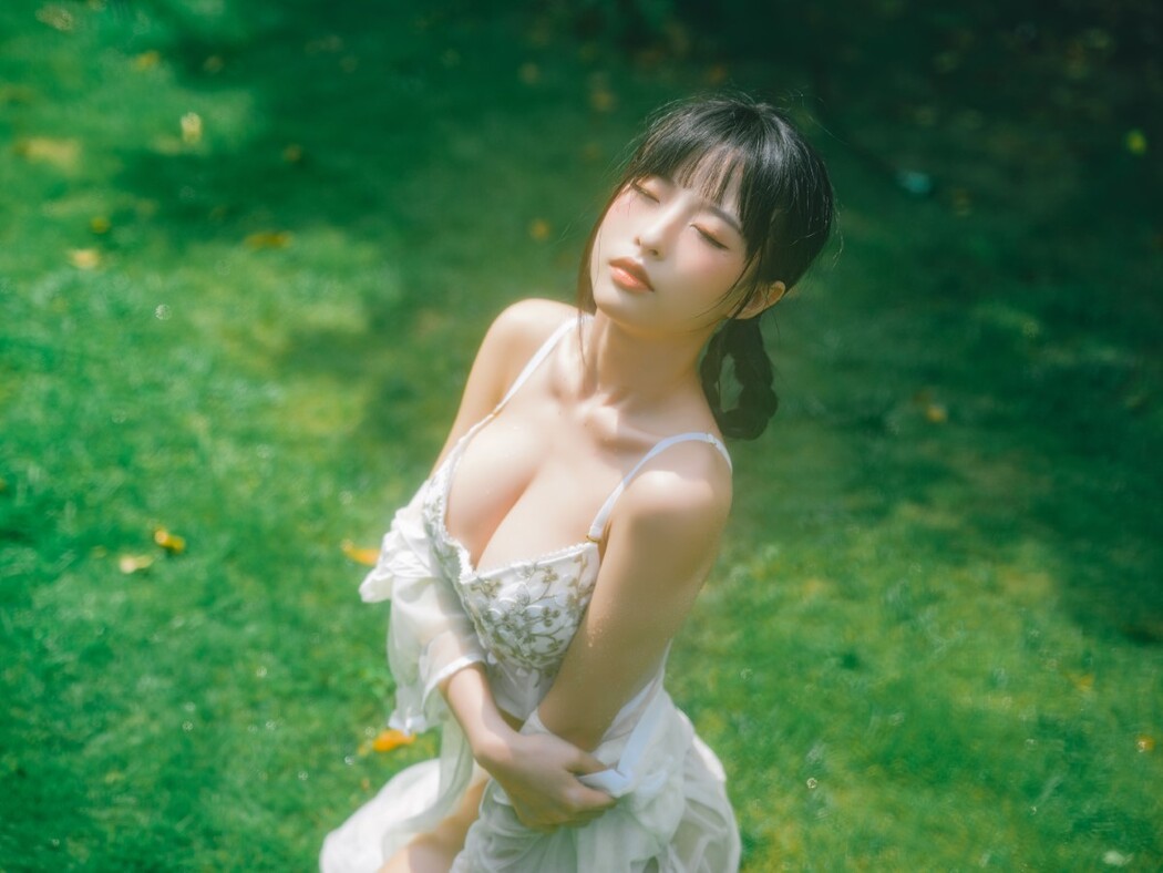 YiTuYu艺图语 Vol.1756 Qing Shui You Nai