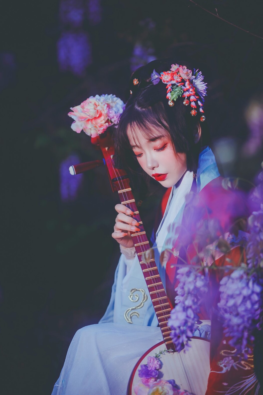 YiTuYu艺图语 Vol.1807 Wan Zi