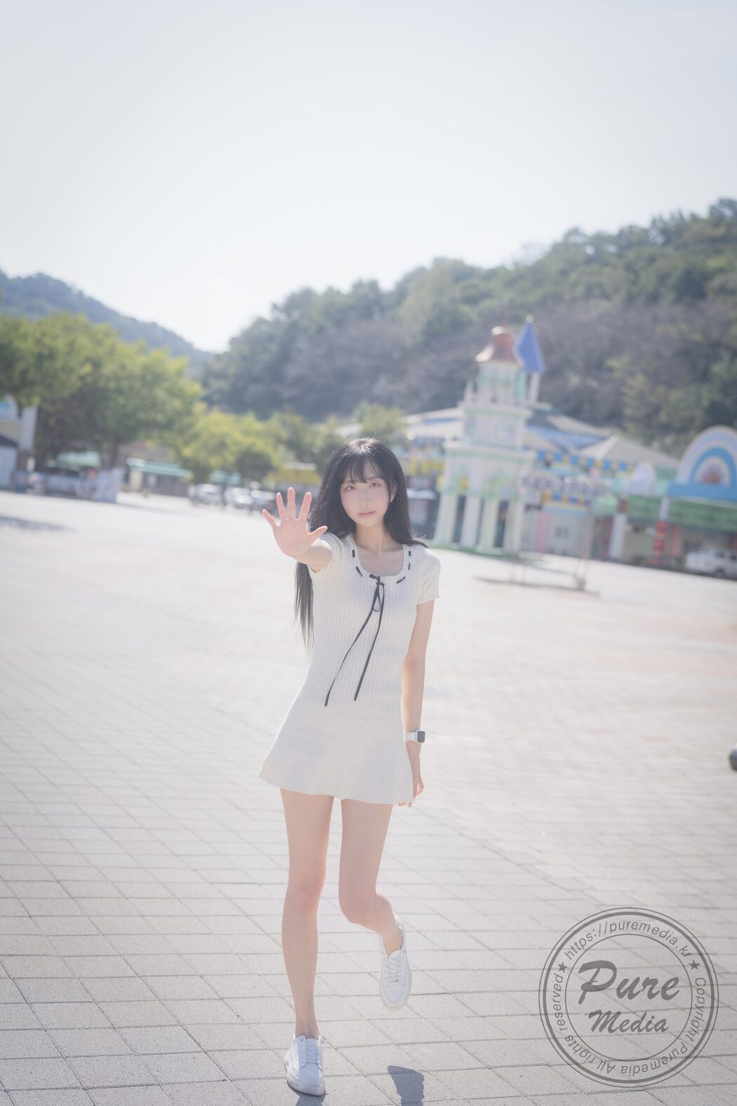 PureMedia Vol.264 Hina 히나 – Bitxx Training Outdoors A