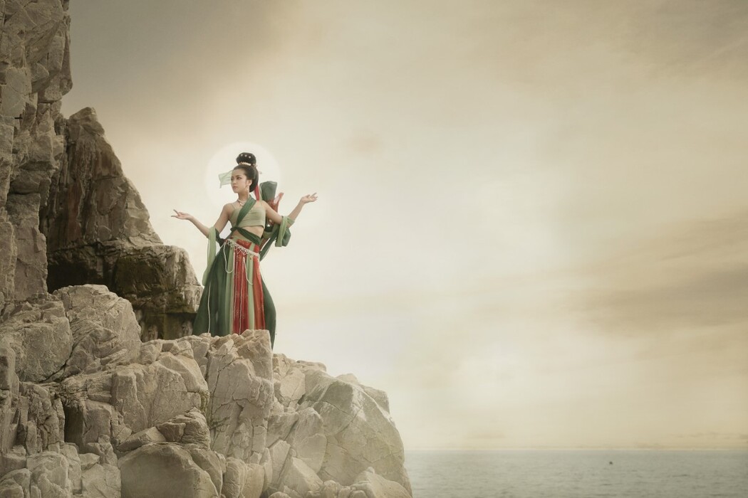 YiTuYu艺图语 Vol.1801 Qing Huan