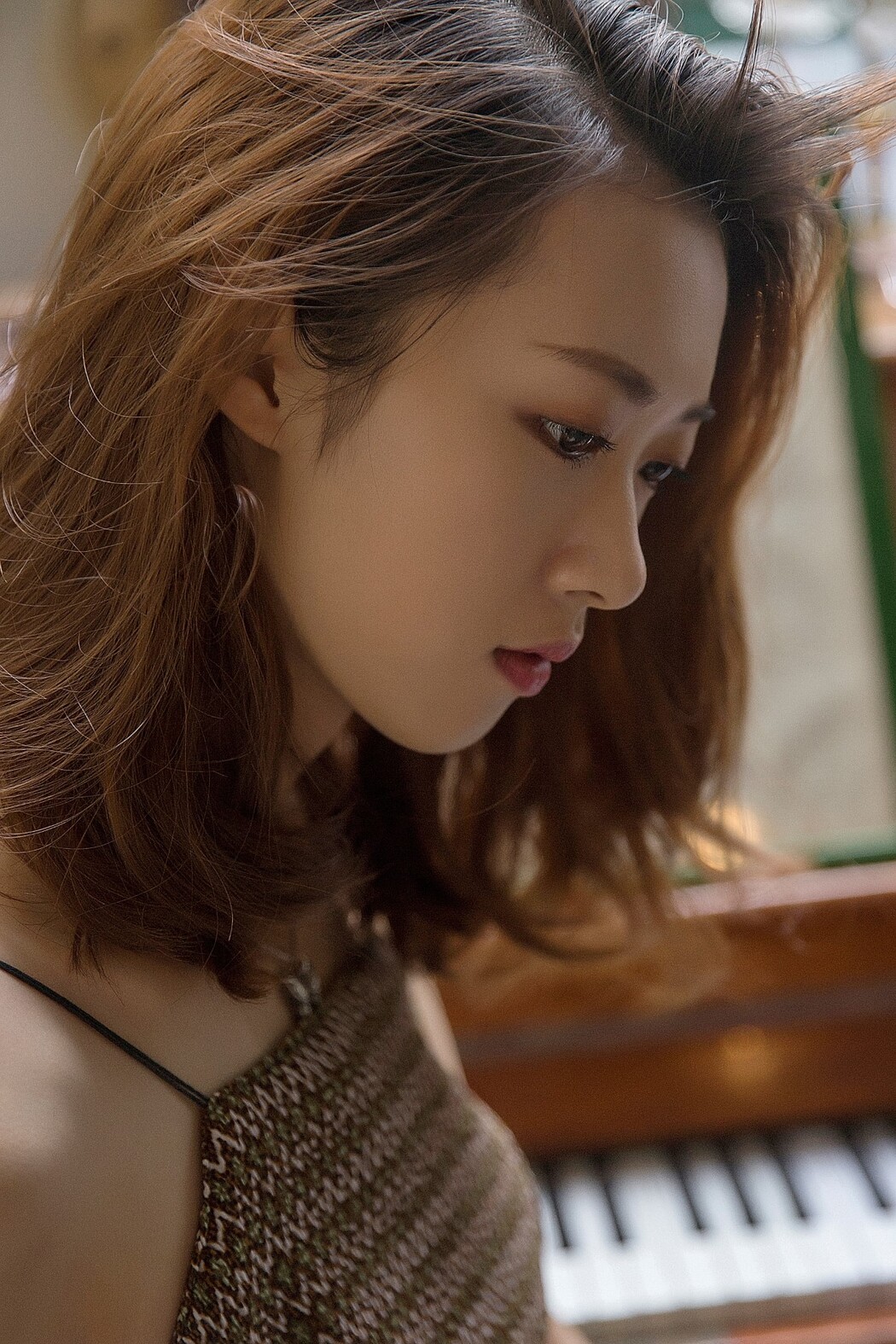 YiTuYu艺图语 Vol.1798 Zhu Ke Ren Coralie