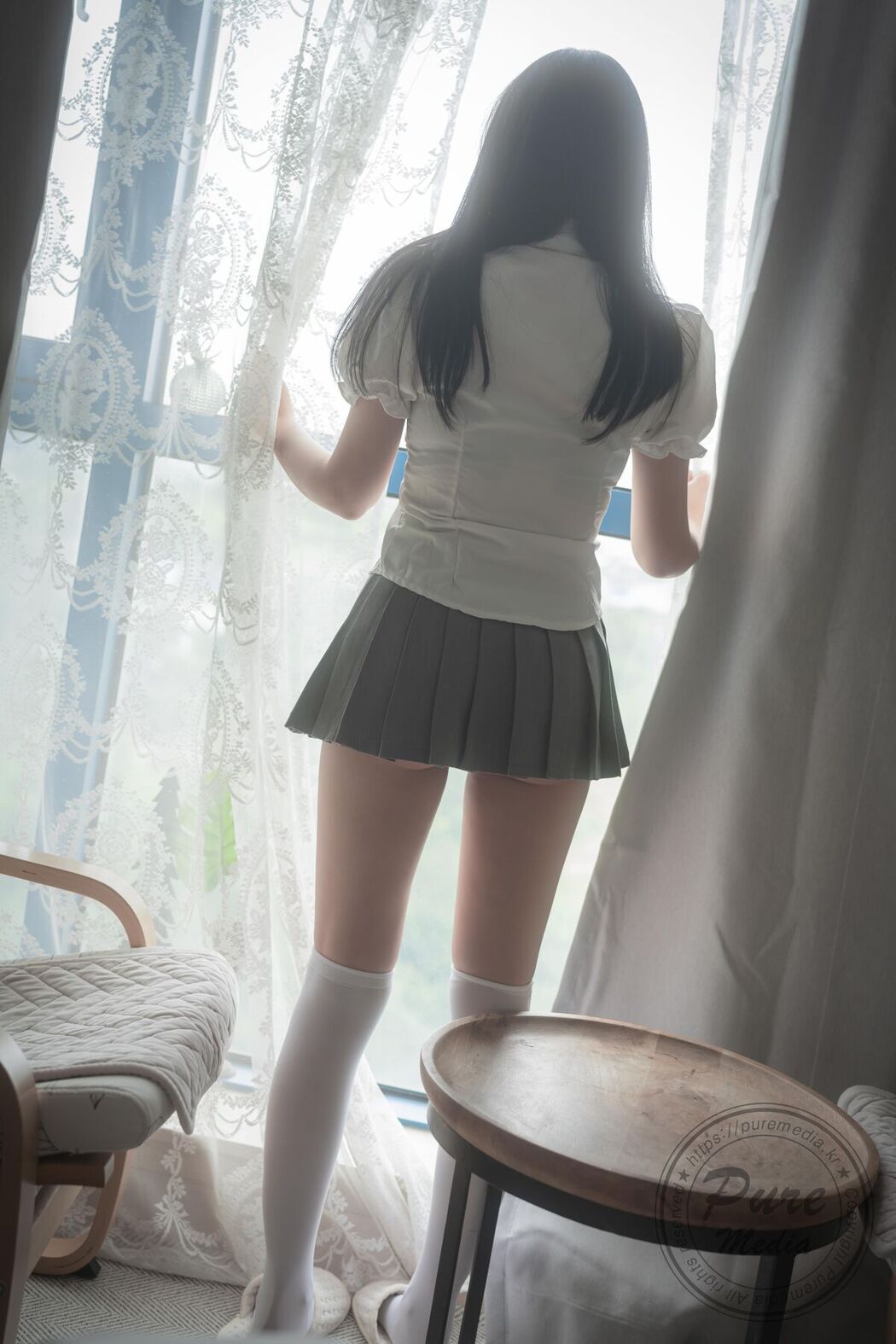 PureMedia Vol.288 Malrang 말랑 Part1
