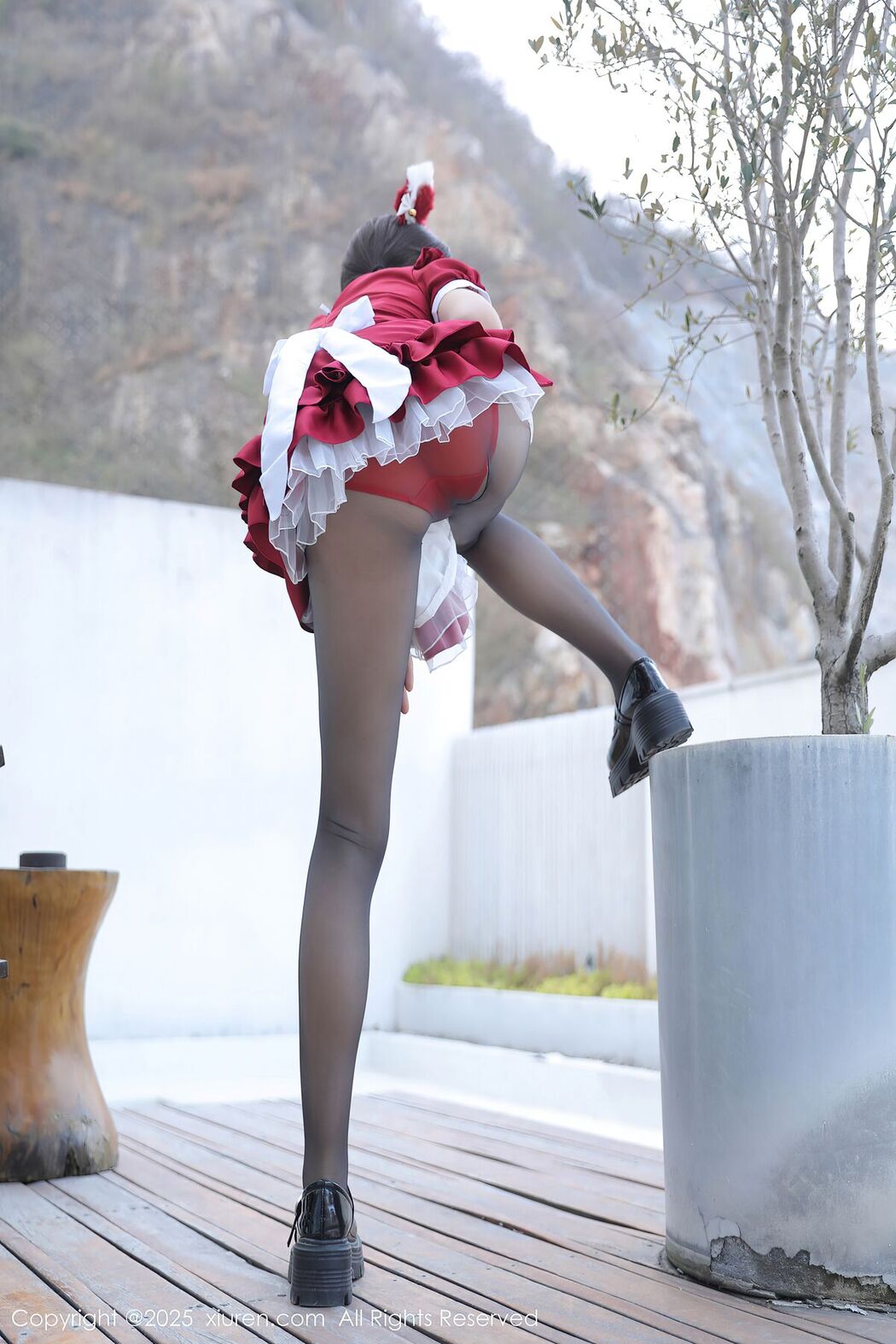 XiuRen秀人网 No.9814 Tao Yao Yao
