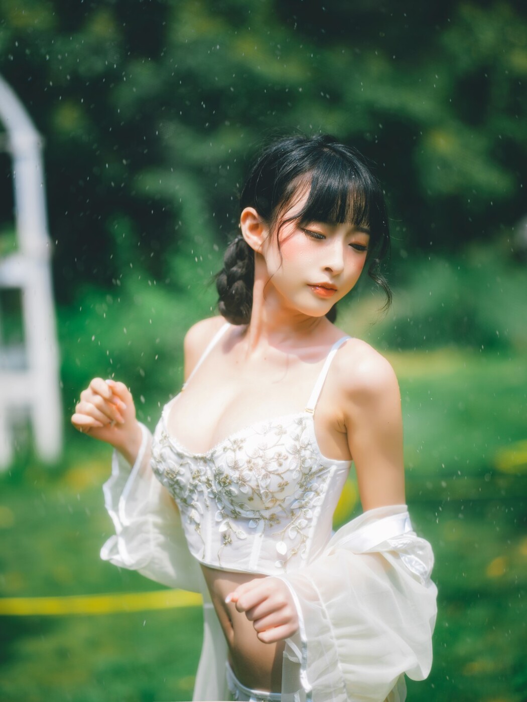 YiTuYu艺图语 Vol.1756 Qing Shui You Nai