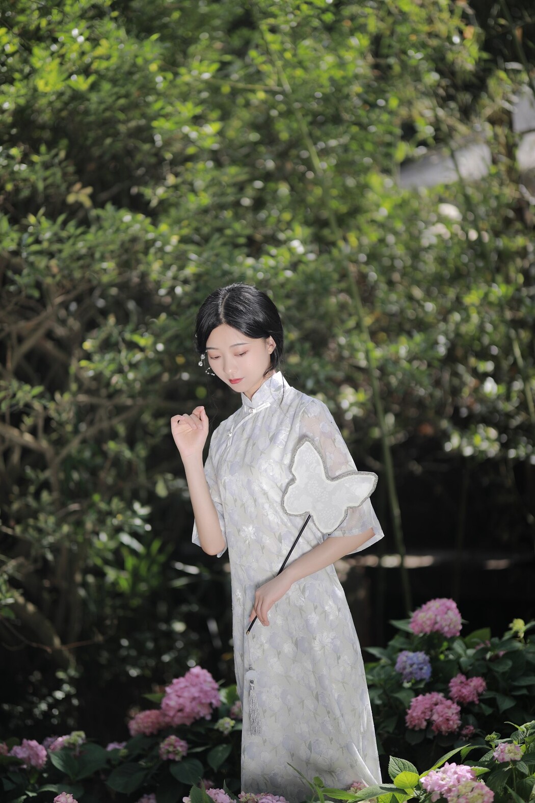 YiTuYu艺图语 Vol.1755 YunFleur