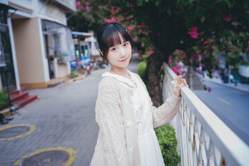 YiTuYu艺图语 Vol.1811 Mu Mian Mian