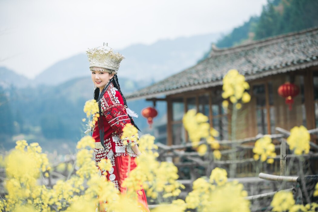 YiTuYu艺图语 Vol.1773 Suan La Tang Er