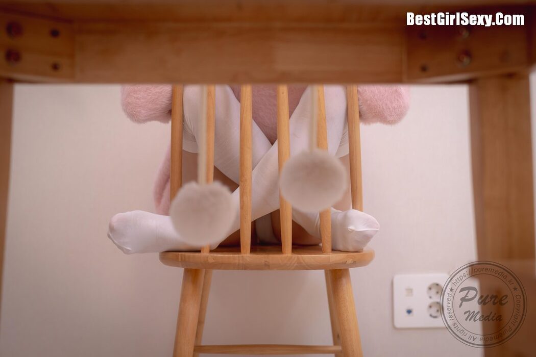 PureMedia Vol.266 Jelly 젤리 – Pinky Buttons And Hole A