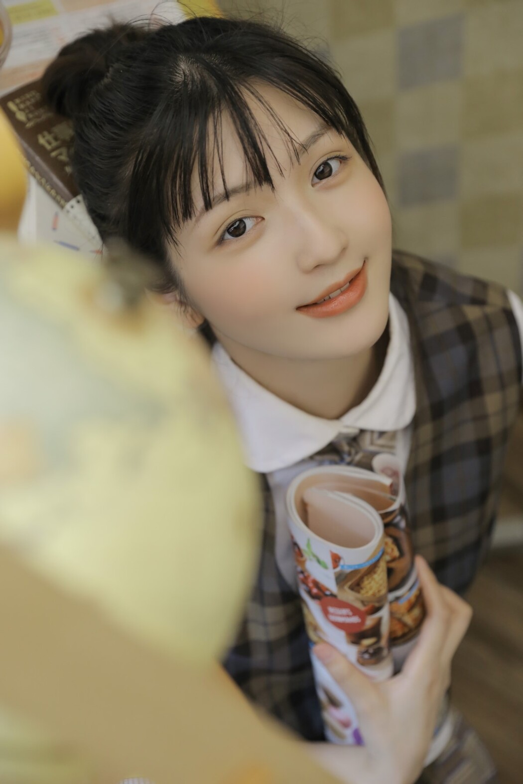 YiTuYu艺图语 Vol.1808 Jin Di Vivian