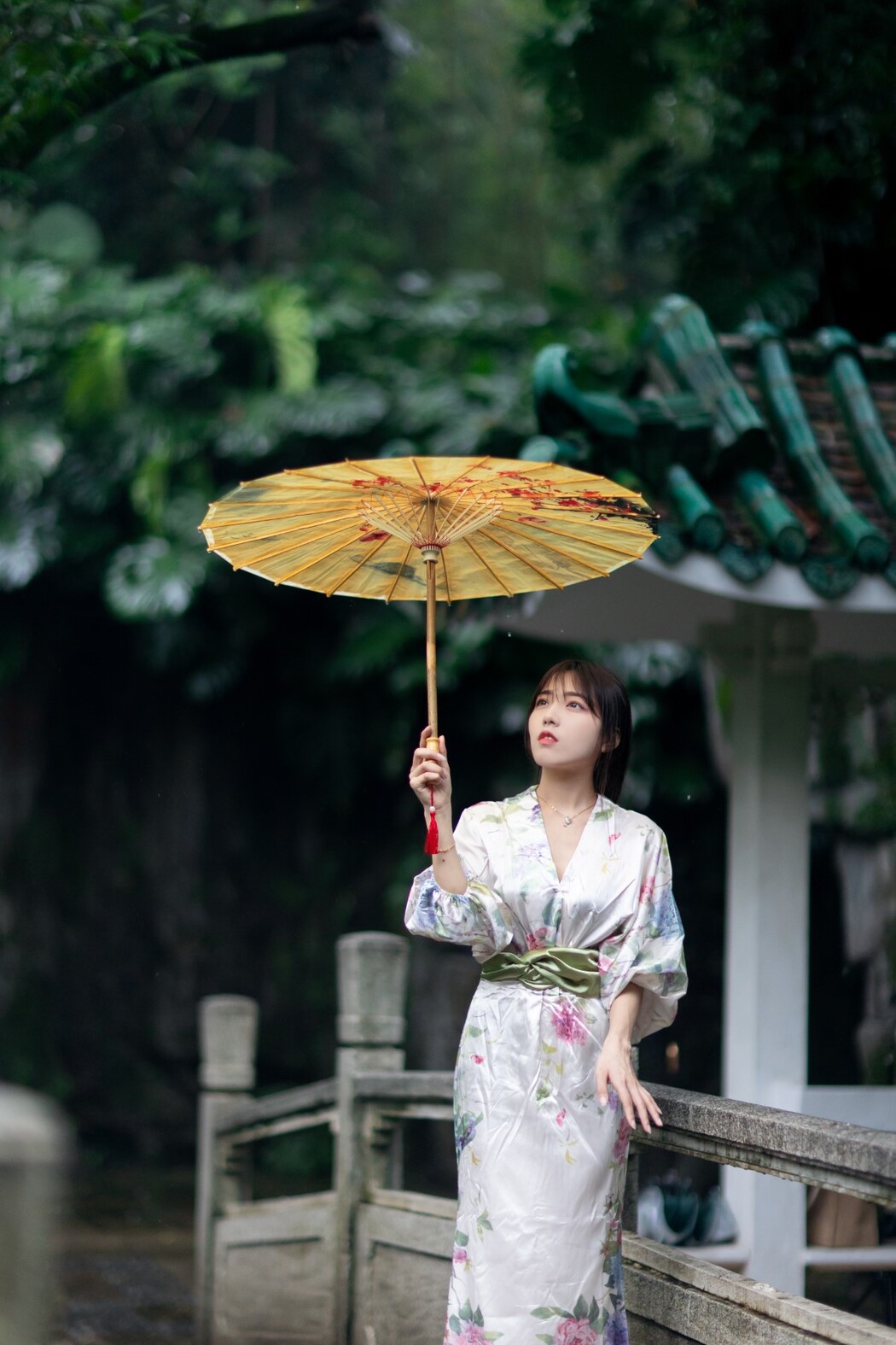 YiTuYu艺图语 Vol.1814 Mu Han