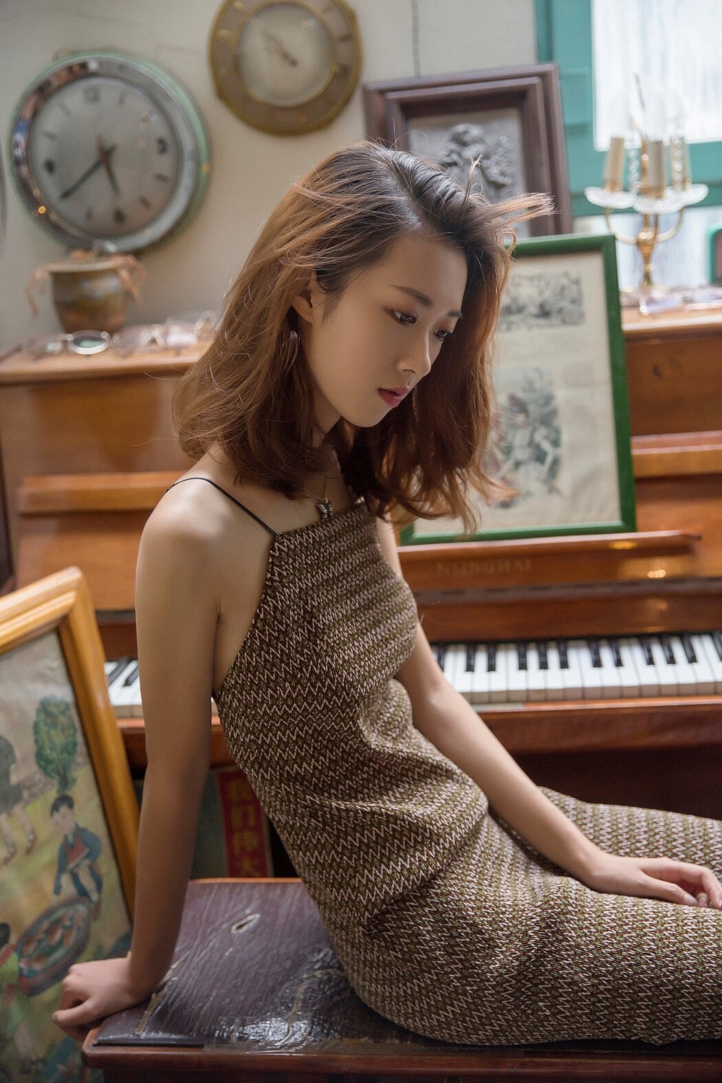 YiTuYu艺图语 Vol.1798 Zhu Ke Ren Coralie