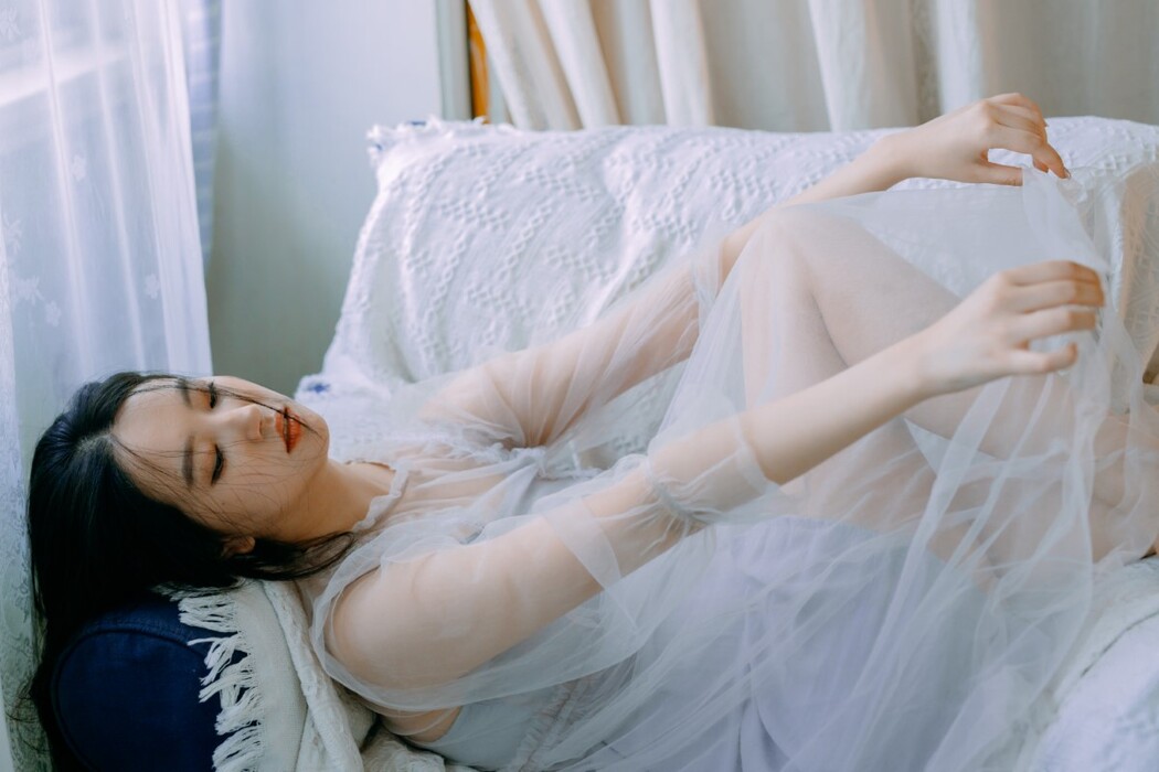 YiTuYu艺图语 Vol.1749 You Ling Hu Zi