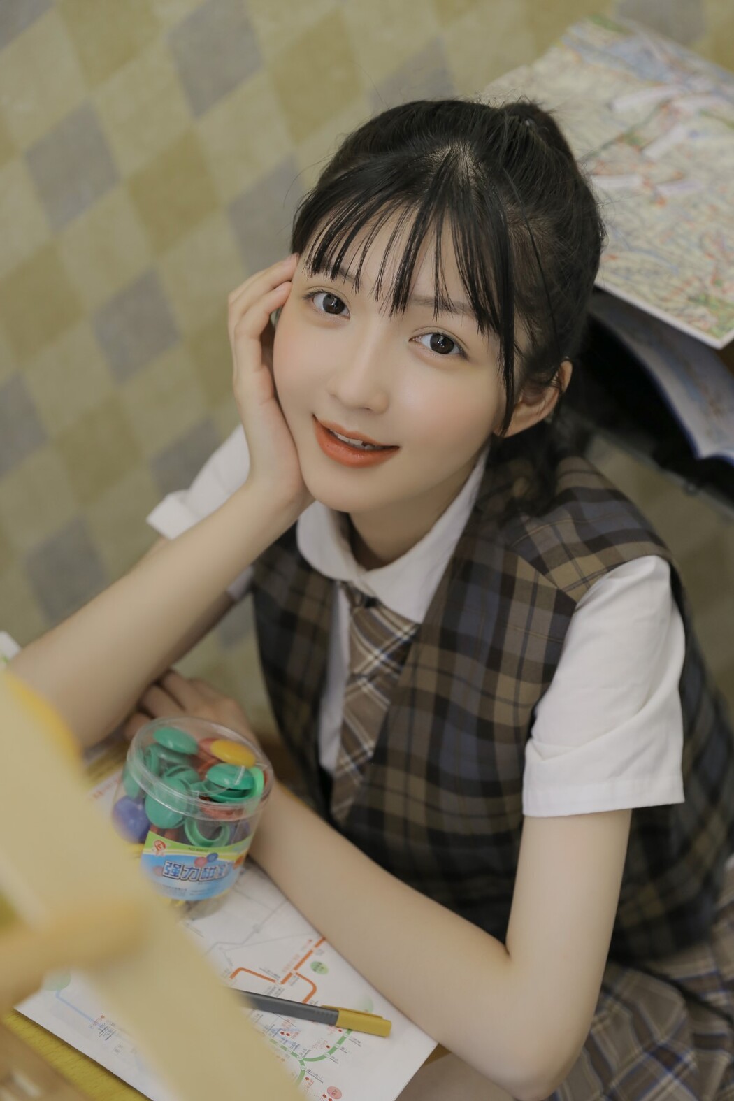 YiTuYu艺图语 Vol.1808 Jin Di Vivian
