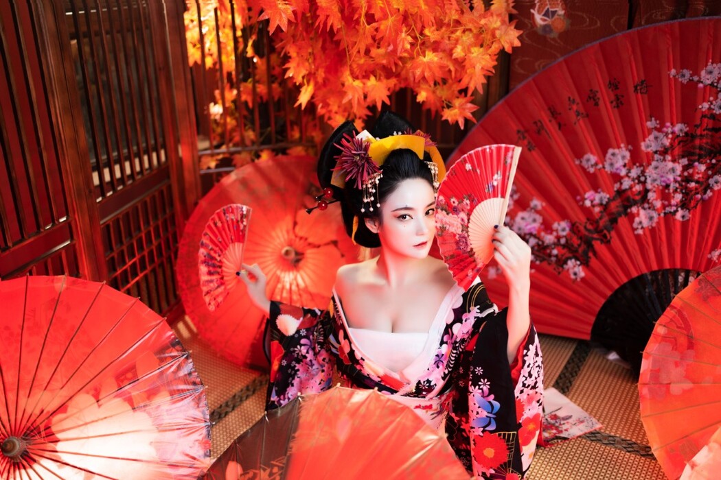 YiTuYu艺图语 Vol.1746 Mo Ni Ka