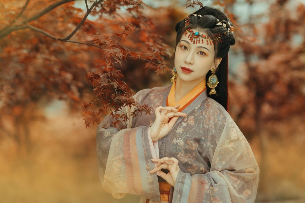 YiTuYu艺图语 Vol.179 Mu Mu