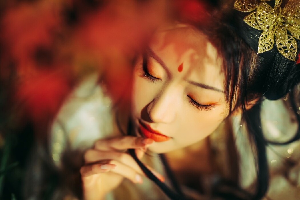 YiTuYu艺图语 Vol.1816 Ai Ye Chao You Wei