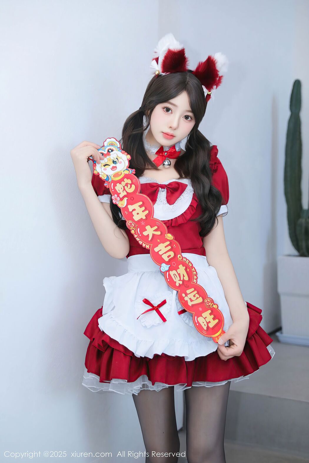 XiuRen秀人网 No.9814 Tao Yao Yao