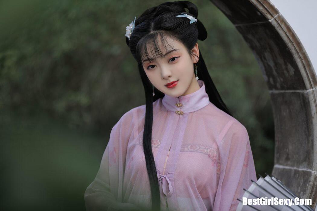 YiTuYu艺图语 Vol.177 Yu Yue