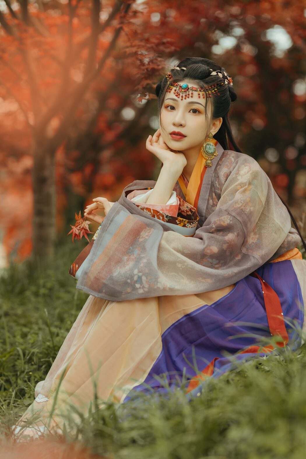 YiTuYu艺图语 Vol.179 Mu Mu