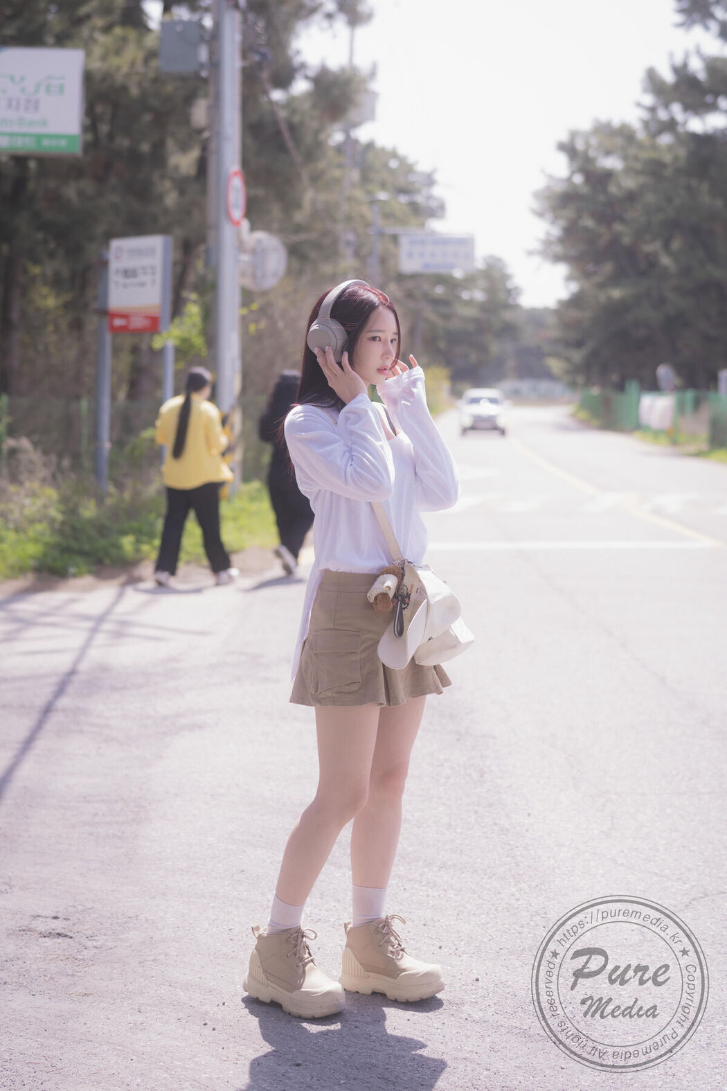 PureMedia Vol.287 Yeha 예하 Part1