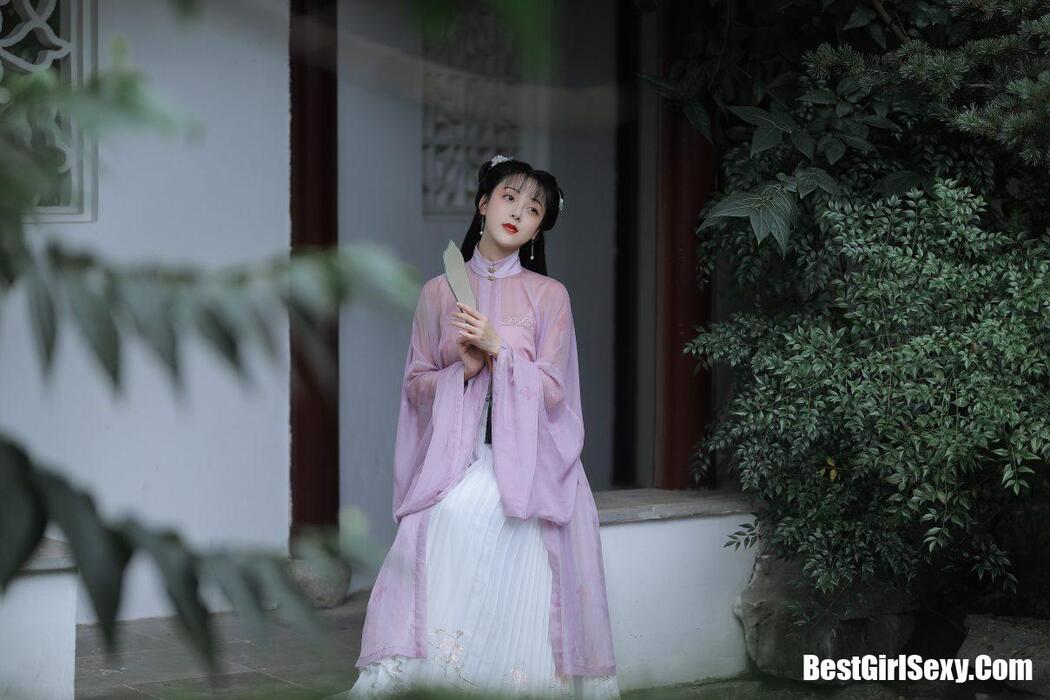 YiTuYu艺图语 Vol.177 Yu Yue
