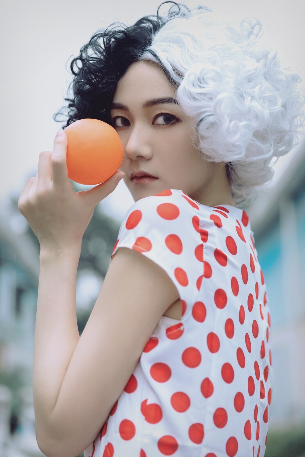 YiTuYu艺图语 Vol.1803 A Li