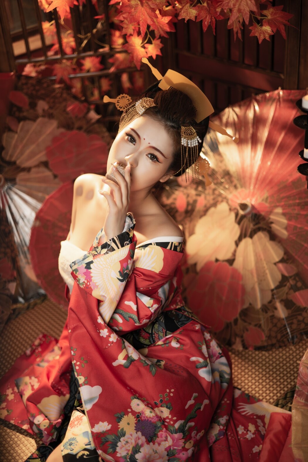 YiTuYu艺图语 Vol.1751 Nai Lao