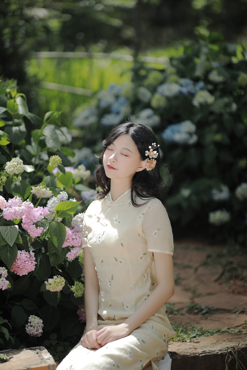 YiTuYu艺图语 Vol.1786 YunFleur