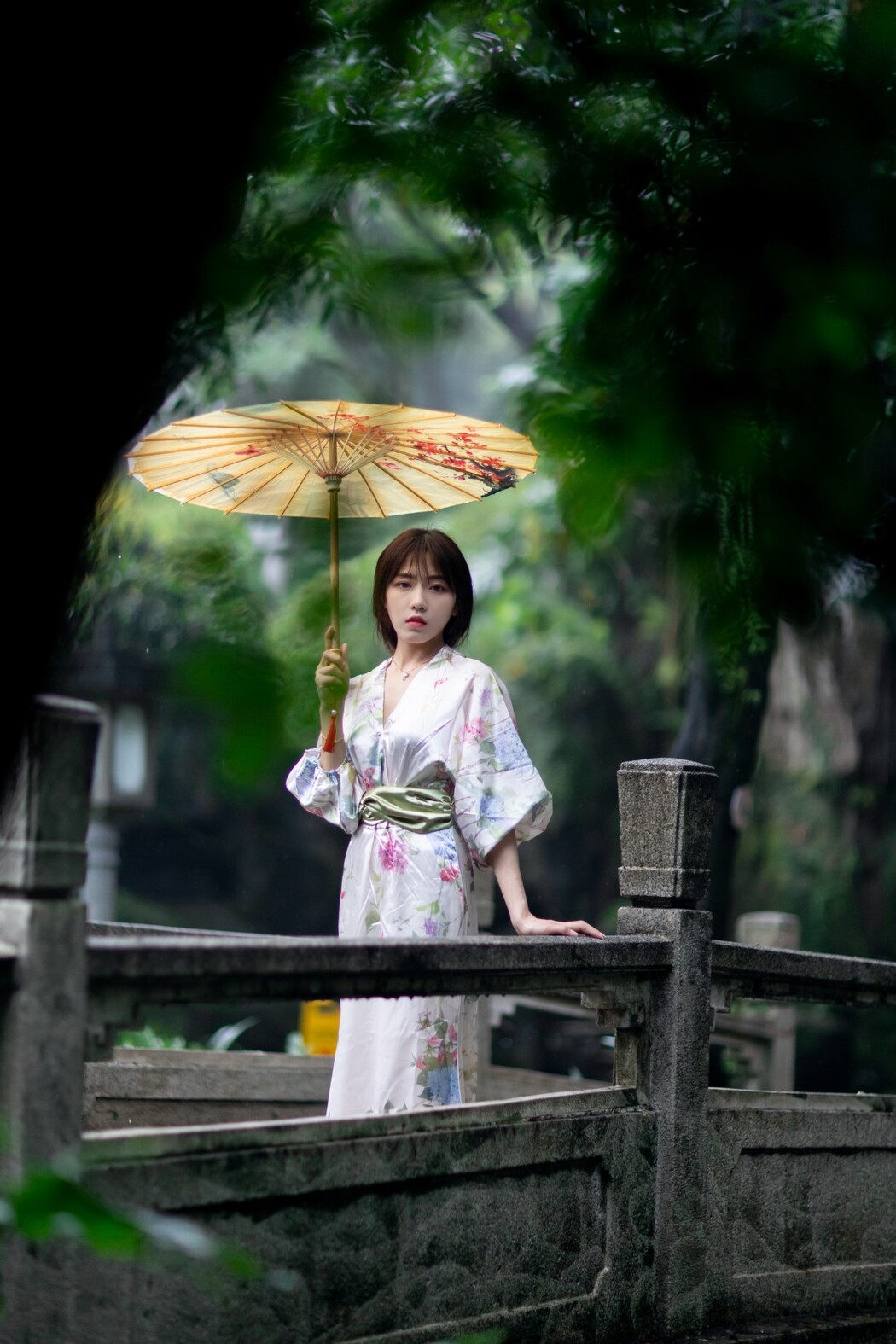 YiTuYu艺图语 Vol.1814 Mu Han