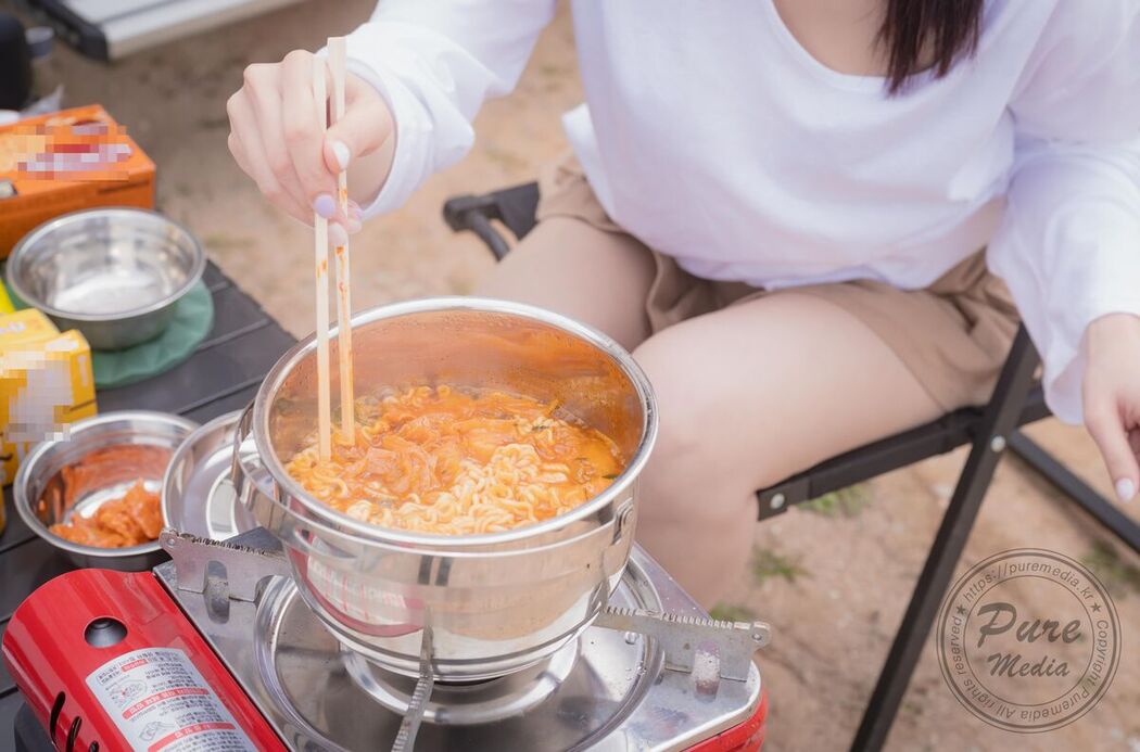 PureMedia Vol.287 Yeha 예하 Part1