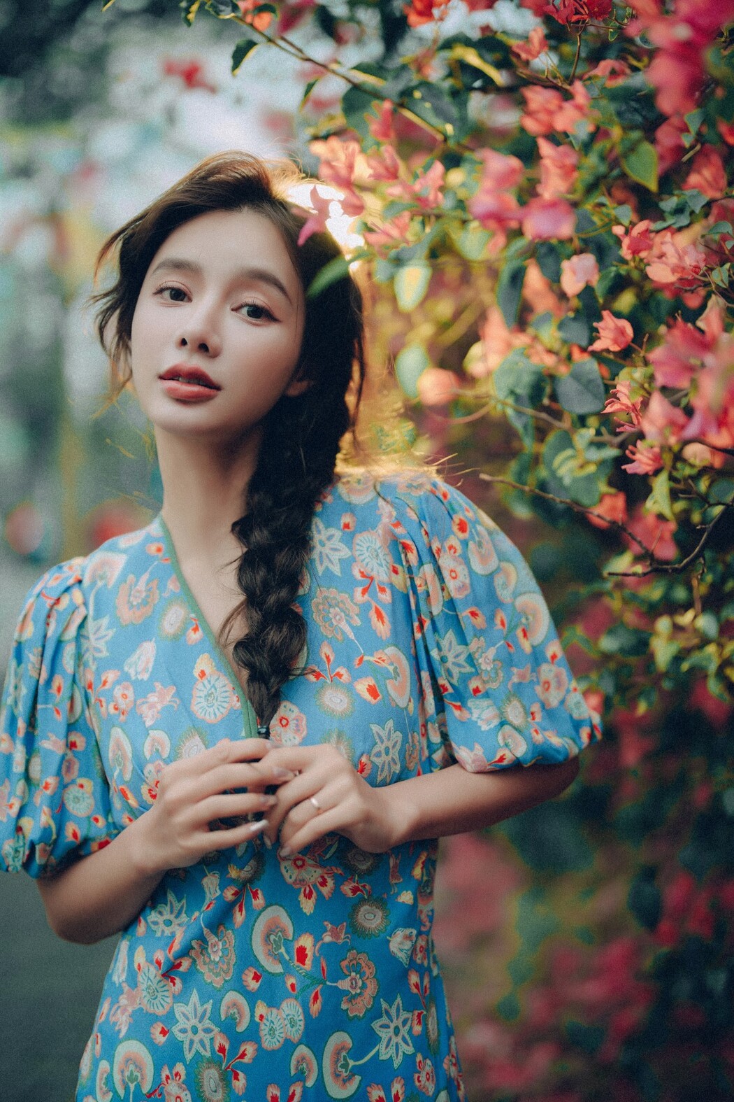 YiTuYu艺图语 Vol.1770 Shu Wen Tong Xue