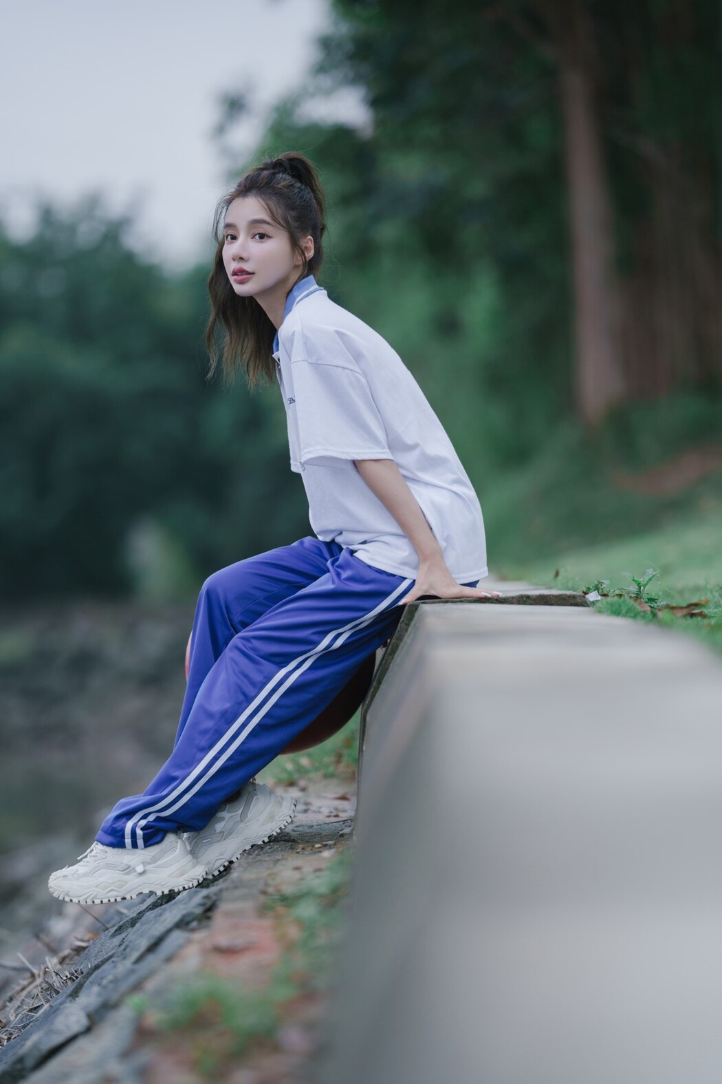 YiTuYu艺图语 Vol.1744 Shu Wen Tong Xue