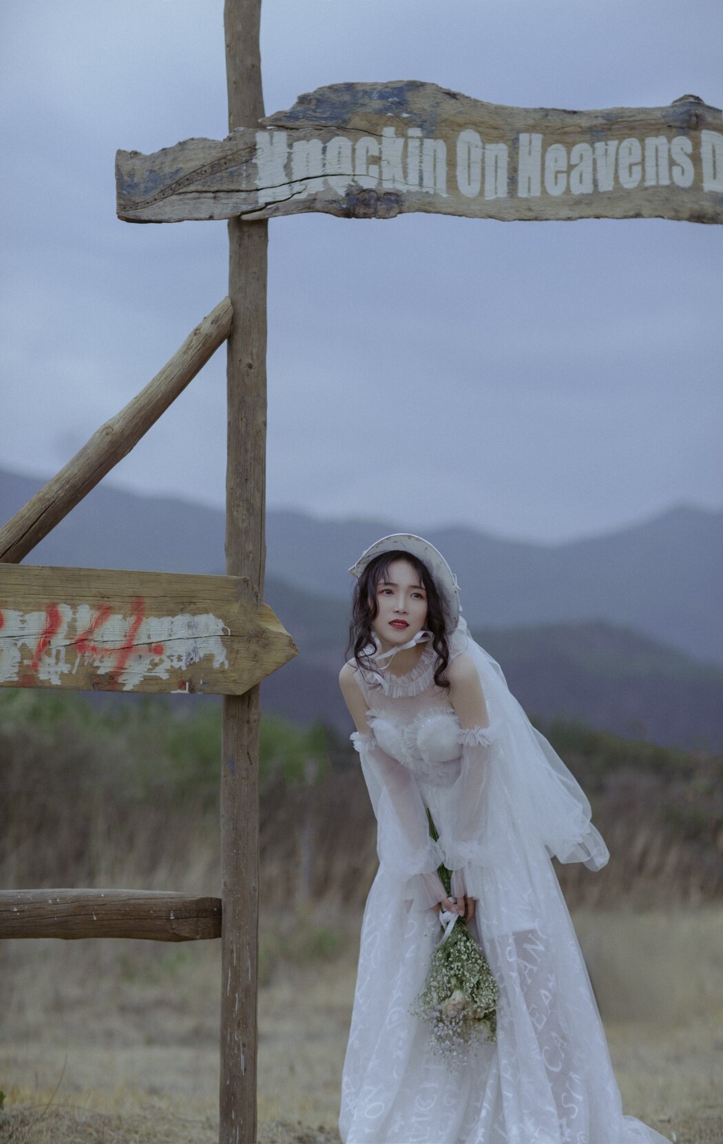 YiTuYu艺图语 Vol.1777 Yue Xia Sang Xiao Chuan