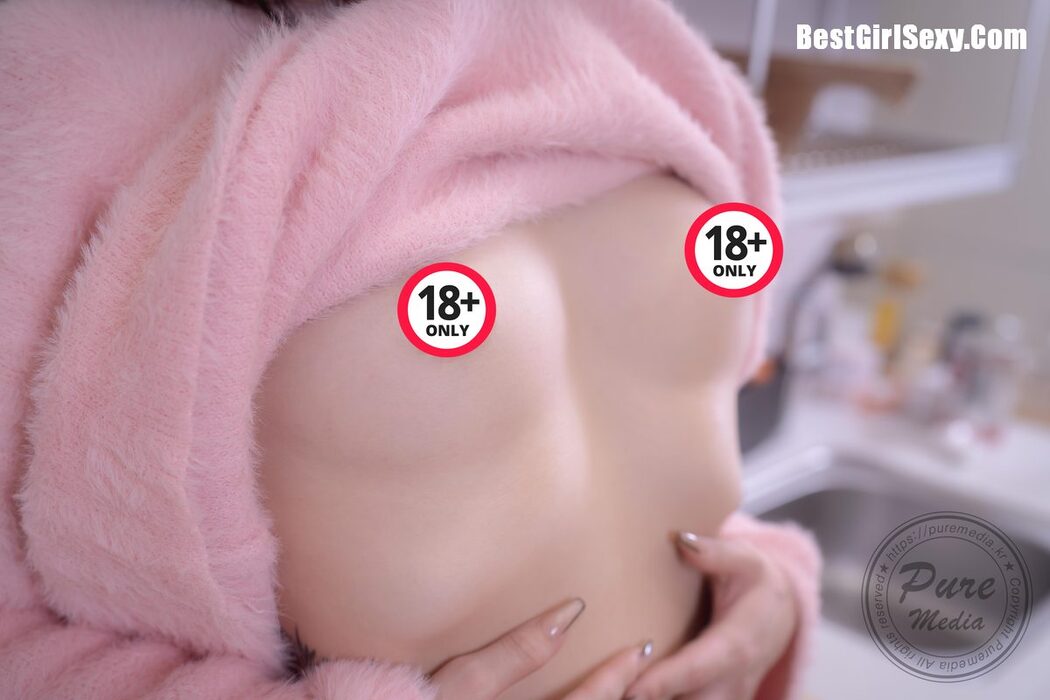 PureMedia Vol.266 Jelly 젤리 – Pinky Buttons And Hole B