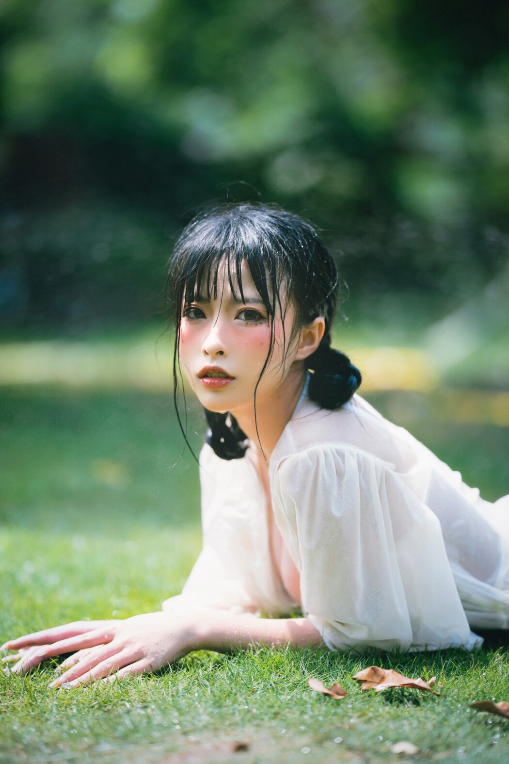 YiTuYu艺图语 Vol.1756 Qing Shui You Nai
