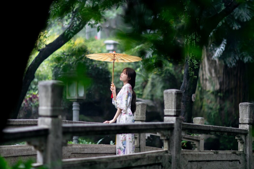 YiTuYu艺图语 Vol.1814 Mu Han