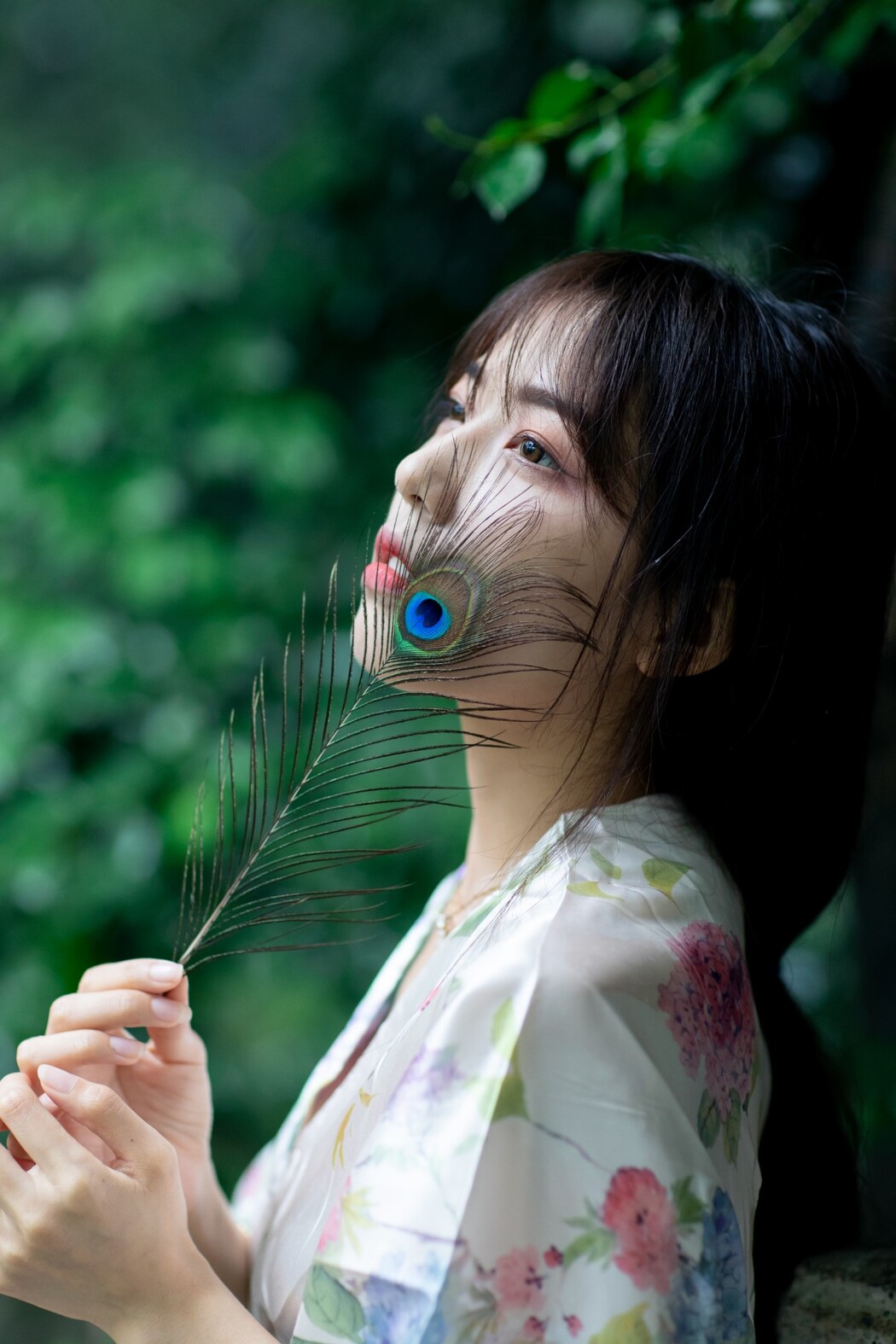 YiTuYu艺图语 Vol.1814 Mu Han