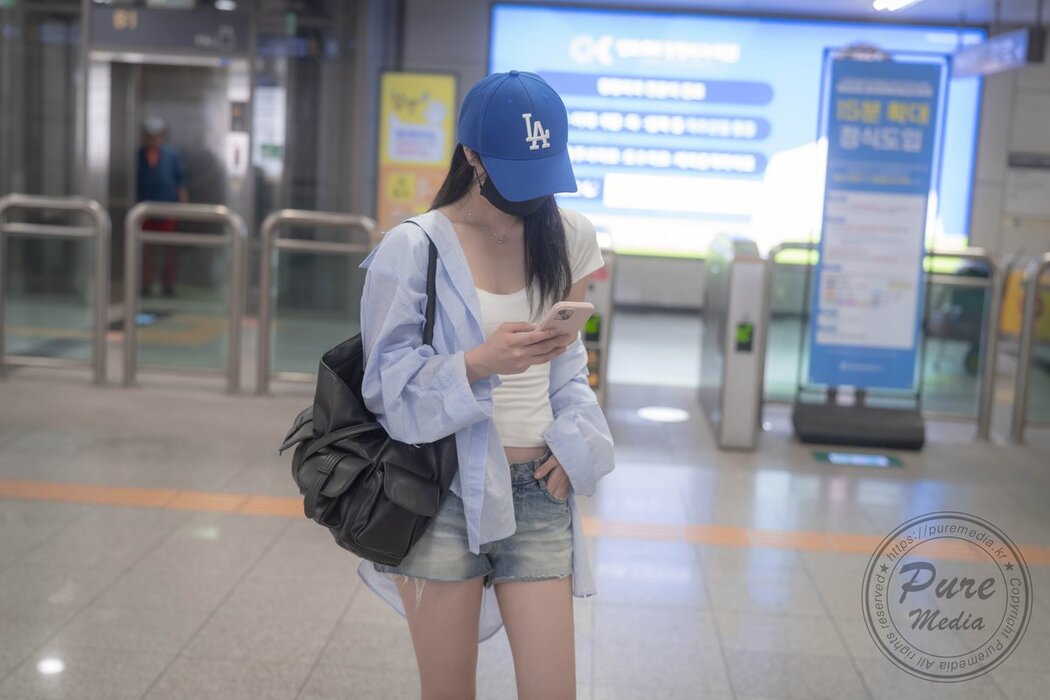 PureMedia Vol.294 Hina 히나 – Secret Meeting Part1