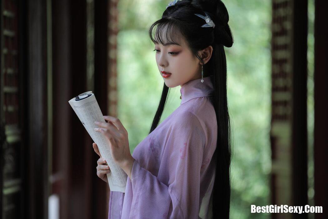 YiTuYu艺图语 Vol.177 Yu Yue